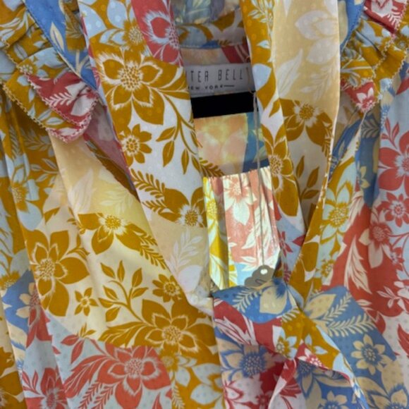 HUNTER BELL SHORT DRESS, SMALL - Picture 4 of 8